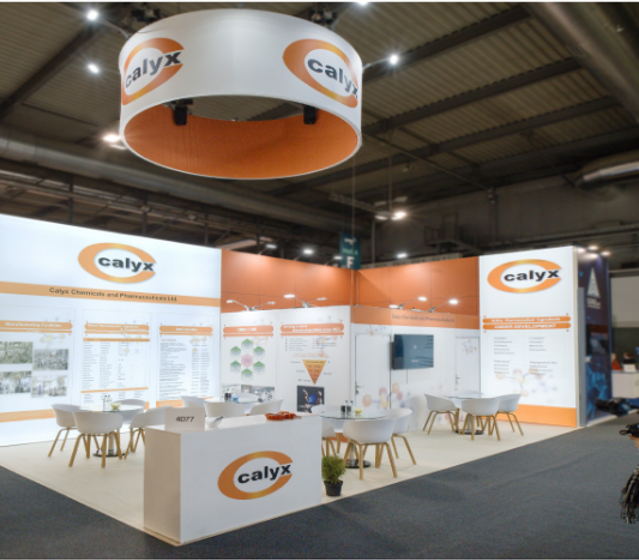 bespoke exhibition stand